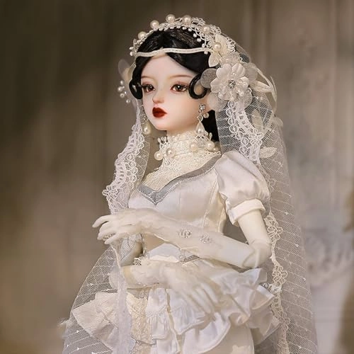 BJD Doll - 1/4 Resin Style O
