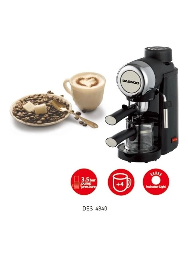 Espresso Maker DES-4840
