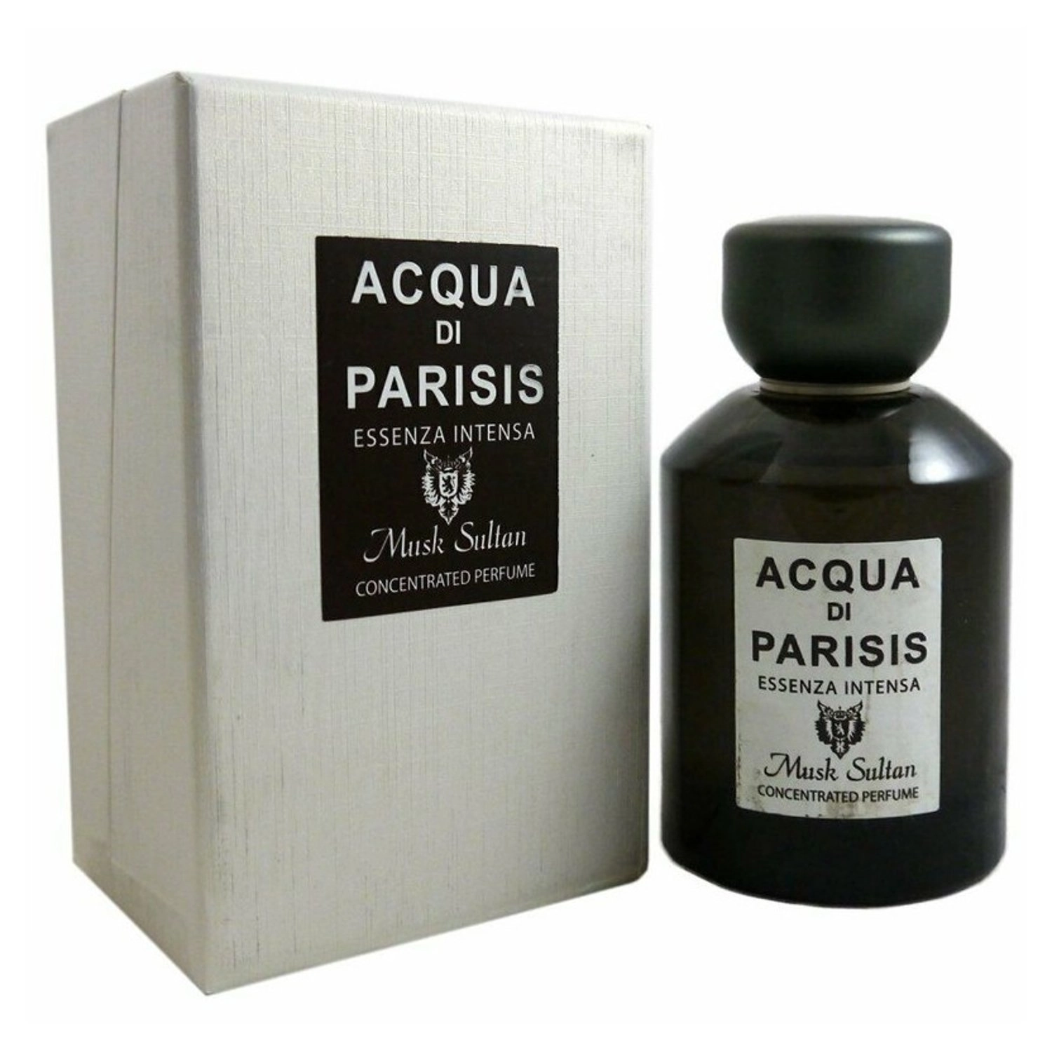 Acqua Di Parisis Essenza Intensa Musk Sultan Eau de Parfum 100 ml