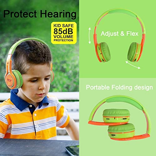 KB-2600 Wireless Headphone