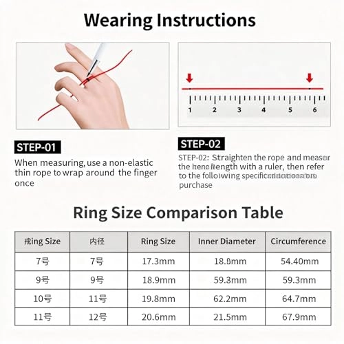 Smart Ring - Sleep Monitoring Heart Rate Blood Oxygen with Charging Case