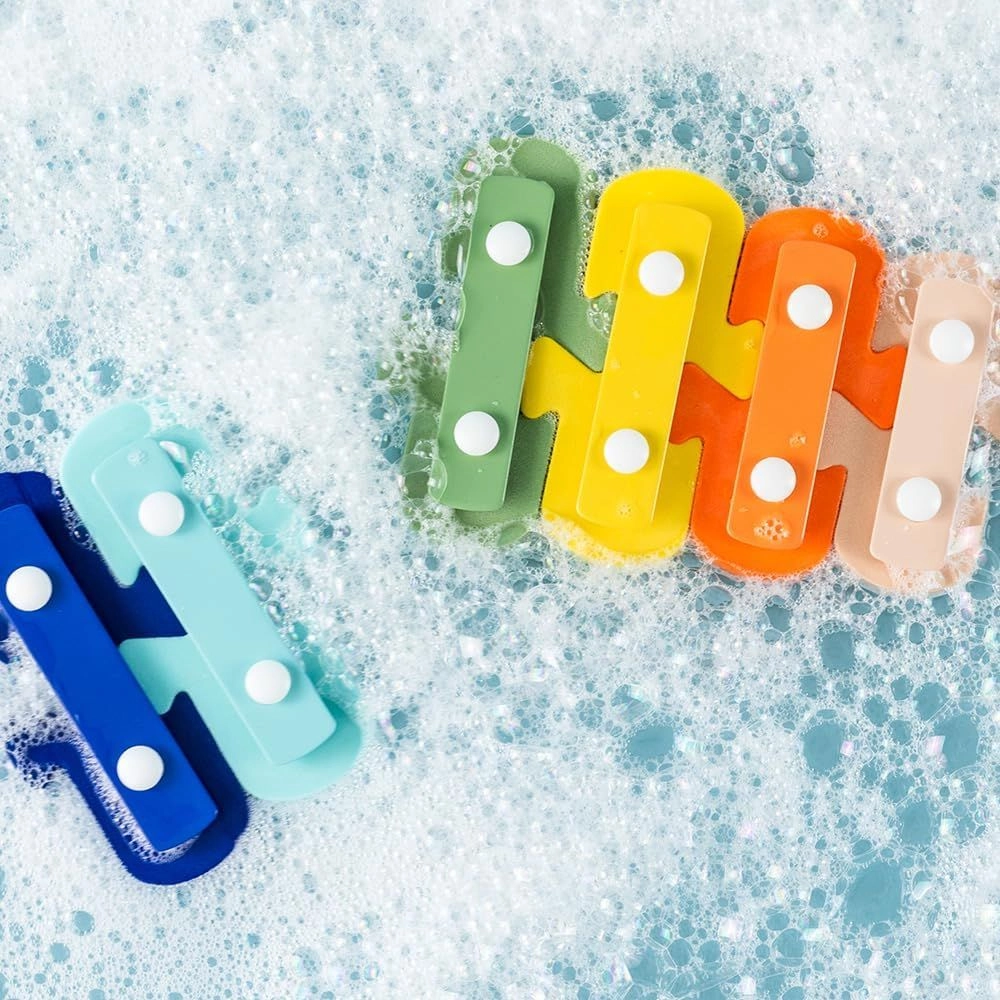 Bath Xylophone - 4 songs 3 +