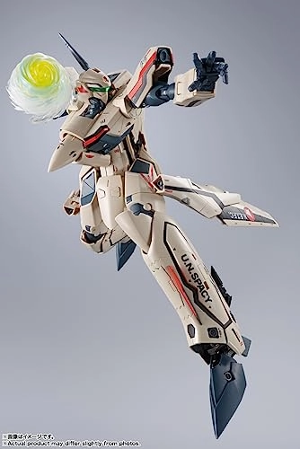 Isamu Alva Dyson - Macross Plus - YF-19 Excalibur - DX Chogokin (24.9 cm) (BAS65515)