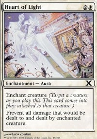 Wizards of the Coast Heart of Light 19/383 - Tenth Edition