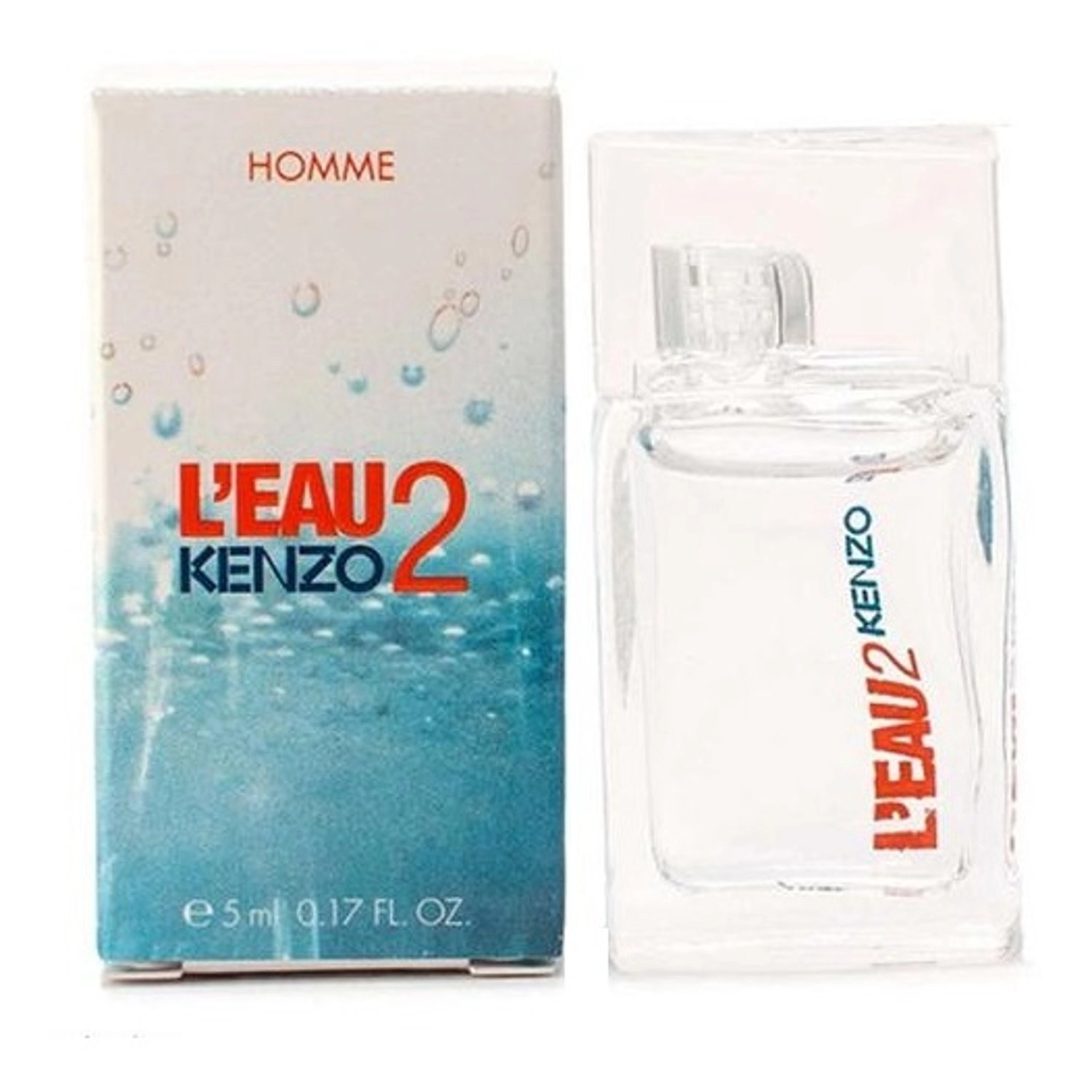 KENZO L'Eau 2 Homme Eau de Toilette 5 ml