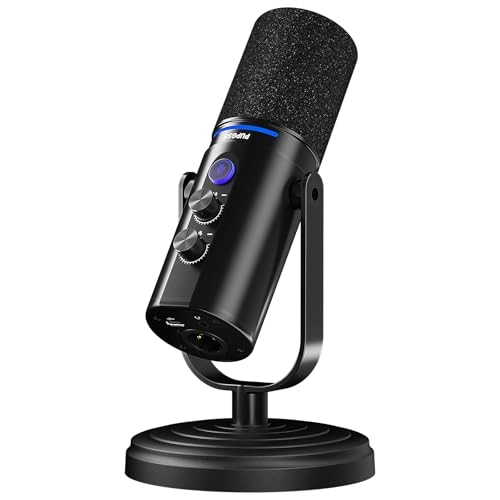 PGM D1 USB+XLR Microphone