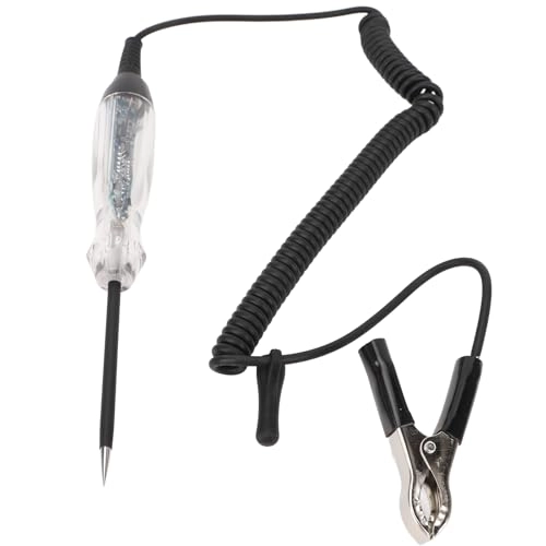 Car Light Tester - 3-60V Voltmeter