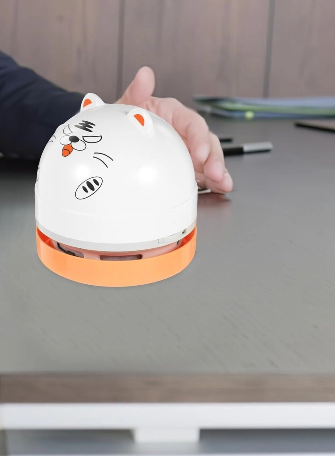 Handheld Mini Desk Vacuum Cleaner
