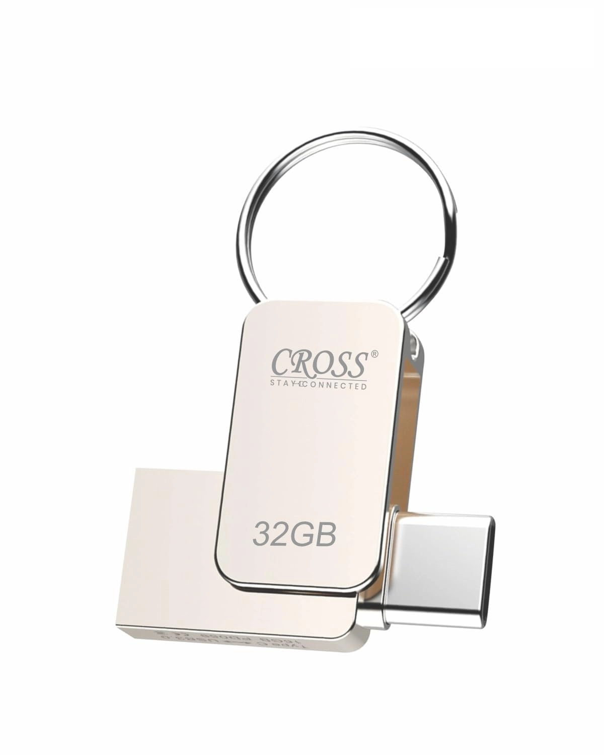 Cross Pendrive 2 in 1 - USB 3.0 USB-A Type-C 32GB