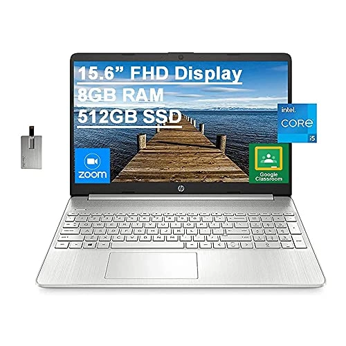 15.6inch FHD Laptop - 15.6'' i5-1135G7 8GB DDR4 512GB SSD