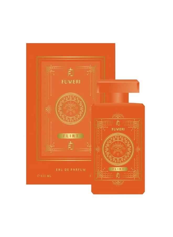 Deluxe Flirt Eau de Parfum 100 ml