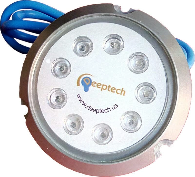 Deeptech Breeze Underwater Light