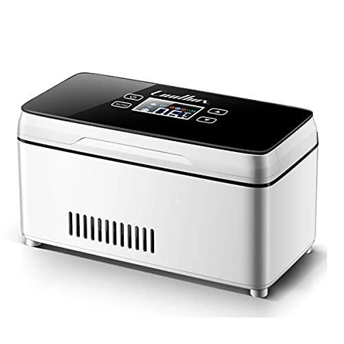 Mini Freezer - Insulin Refrigerator Portable