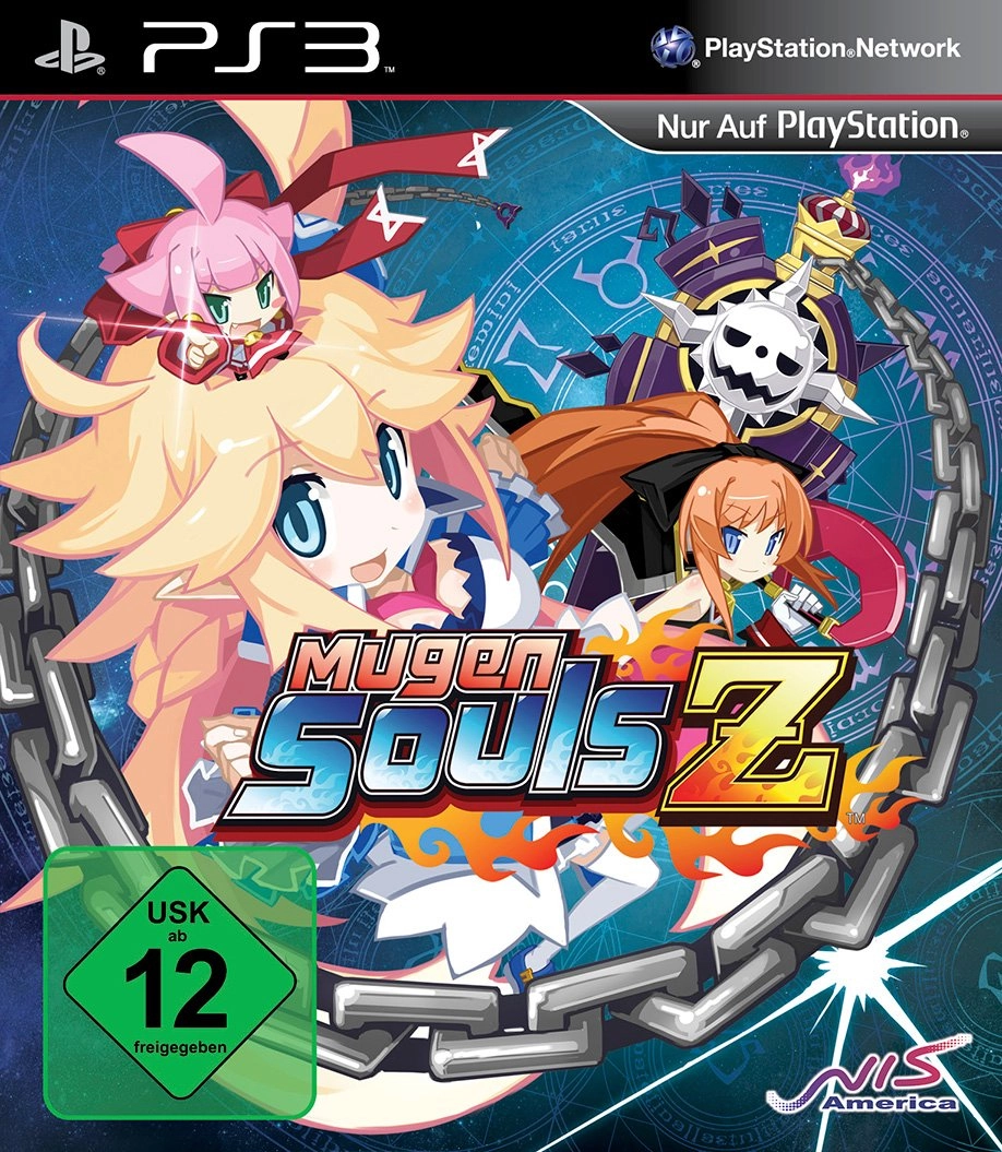 Mugen Souls Z | PS3