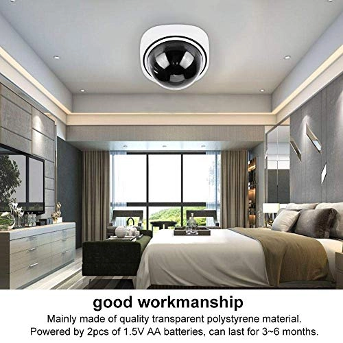Simulated Dome Camera - Indoor Outdoor