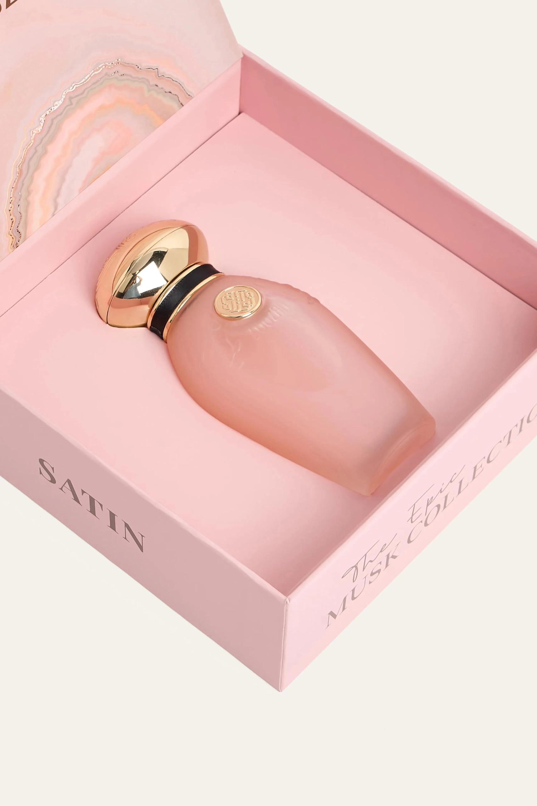 Louzan Group LLC Satin Musk Eau de Parfum 50ml