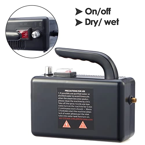 Pressure Steam Cleaner - 300-350KPa