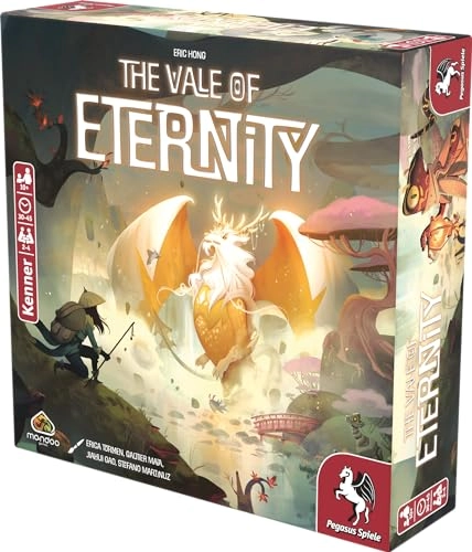 The Vale of Eternity (German)