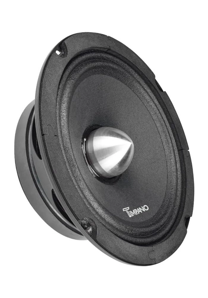 TIMPANO TPT-MR6-4 - 25 – 200 watts RMS