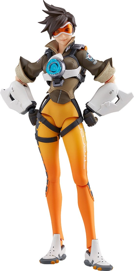 Tracer - Overwatch (14 cm) (Abysse Corp_AFGMAX326)