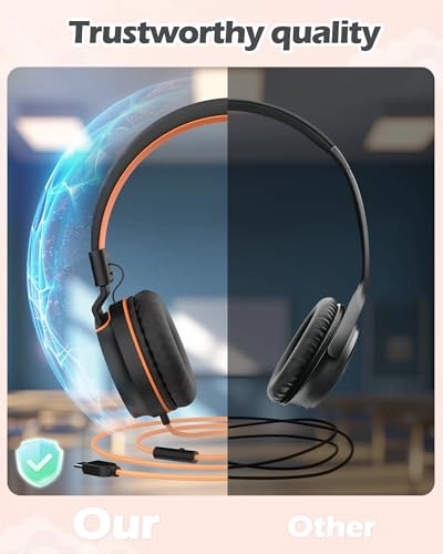I35 Wired Headphone