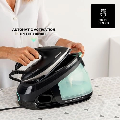 SSD2400D - 130 g/min Steam Ultra X-Slide Sole