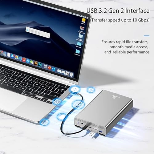 GX100 - 7200 RPM 16TB 3.5-inch HDD