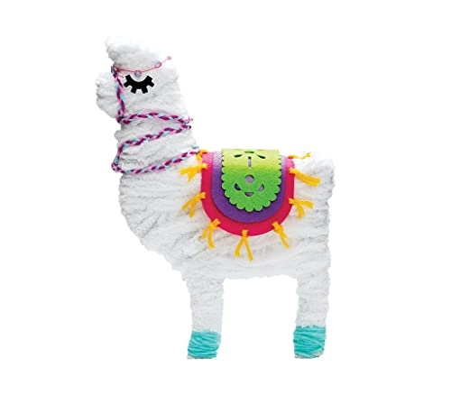 KidzMaker Make Your Own Llama Doll - 5+ years 1 piece