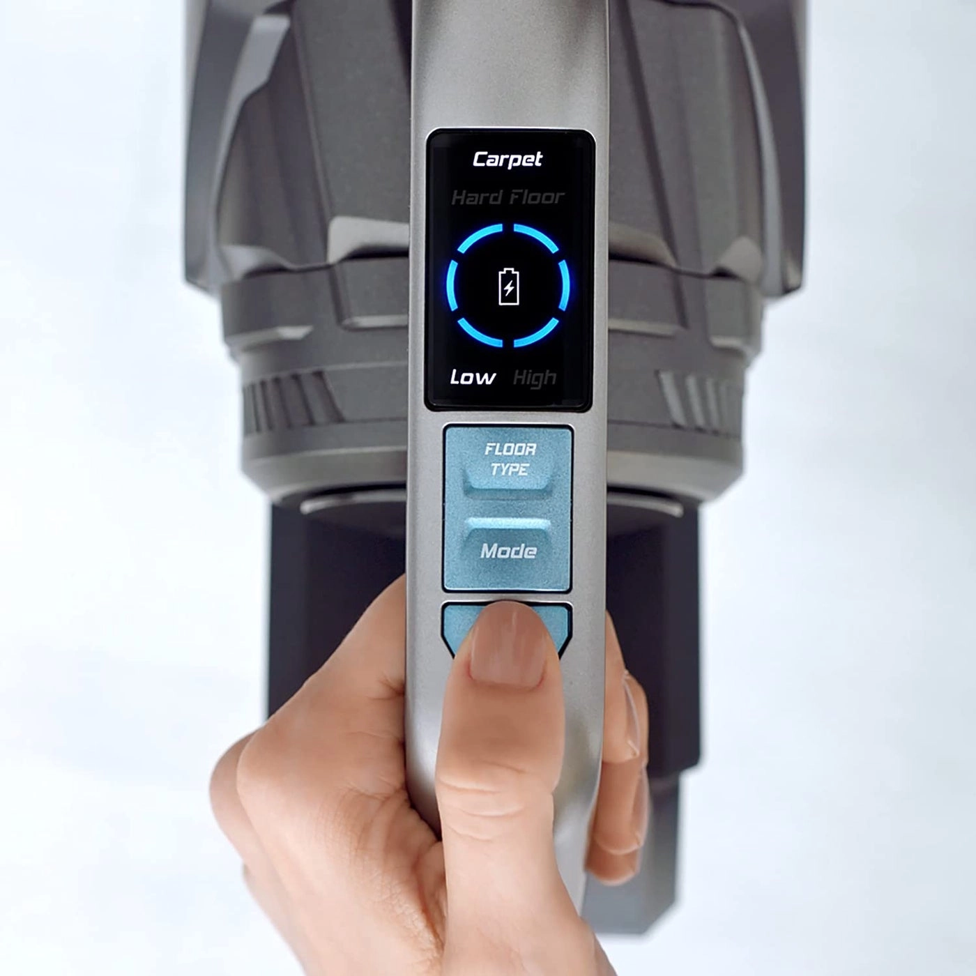 Cordless Stick Vacuum Cleaner - 60 minutes