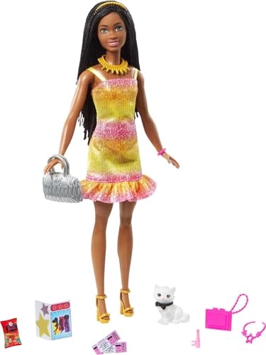 Brooklyn Doll + Pet - Ages 3+