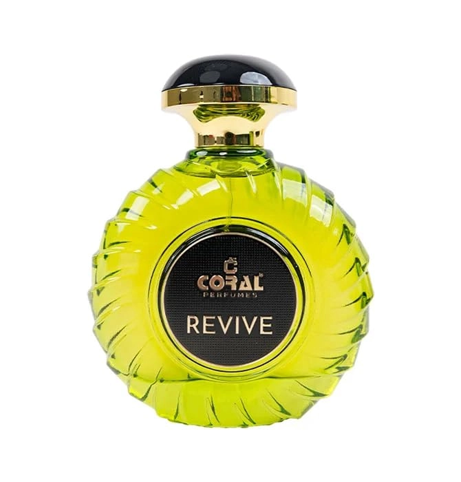 Coral Perfumes Industry LLC Revive For Men Eau de Parfum 100ml