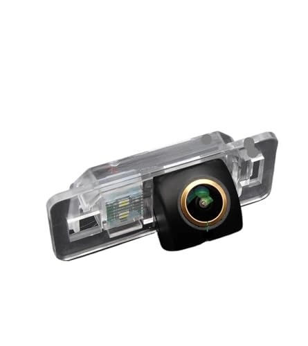 Rear View Camera Fisheye - Night vision Wired 1080P