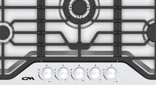 VERONA INOX HBG9005033 Gas hob