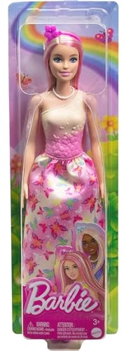 Barbie Dreamtopia Royal Doll Collection - Removable Skirt Multicolor Ages 3+