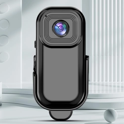 Mini Action Camera - 1080P