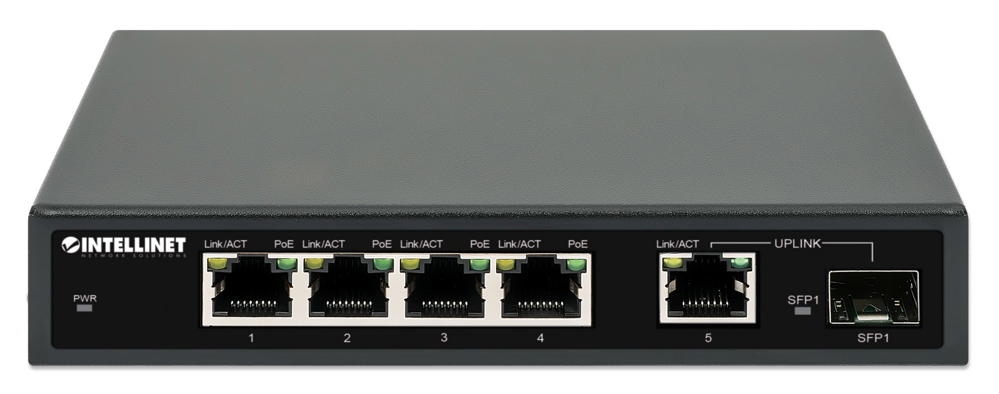 Ethernet Switch 5-ports