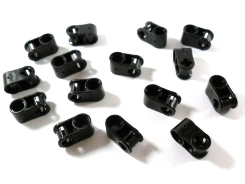 Technic Axle and Pin Connectors