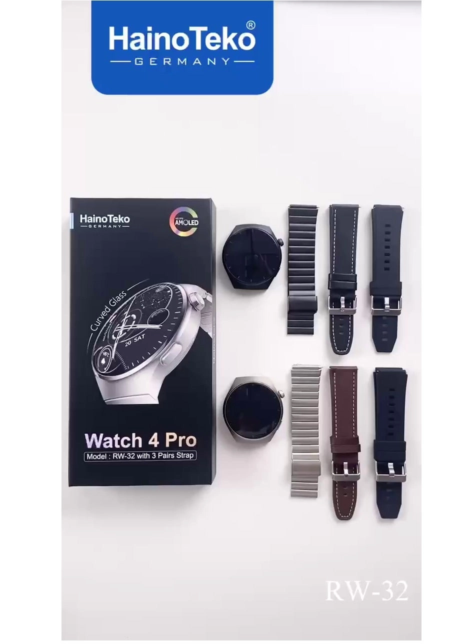 Smart Watch 4 Pro