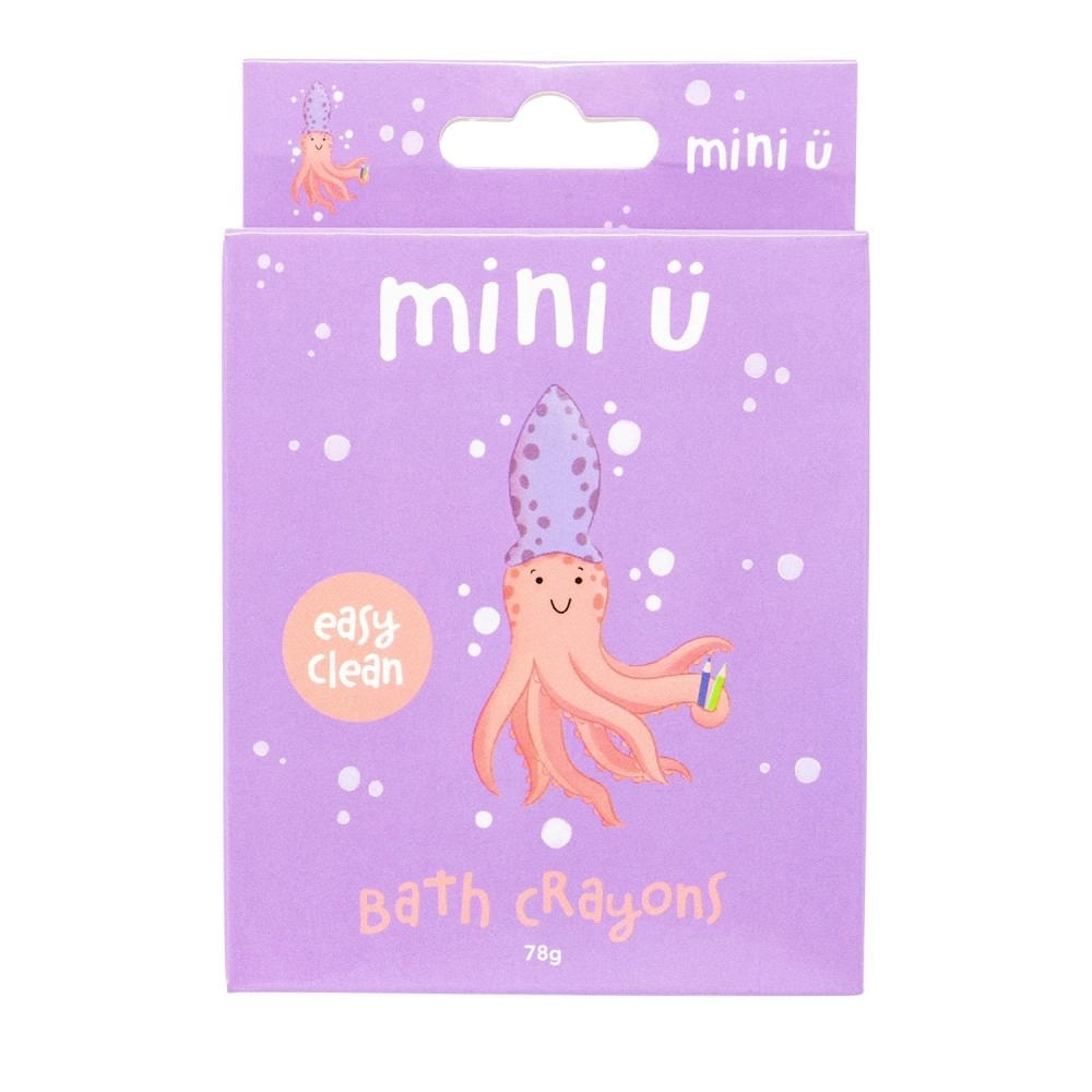 Bath Crayons - 6 Pcs