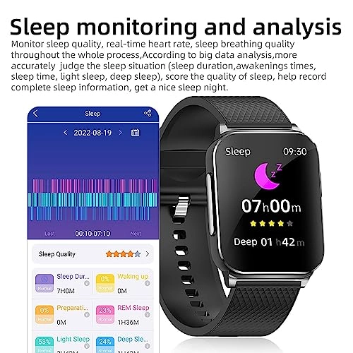 EP03 - Blood Glucose Monitor 1.83-inch 240mAh