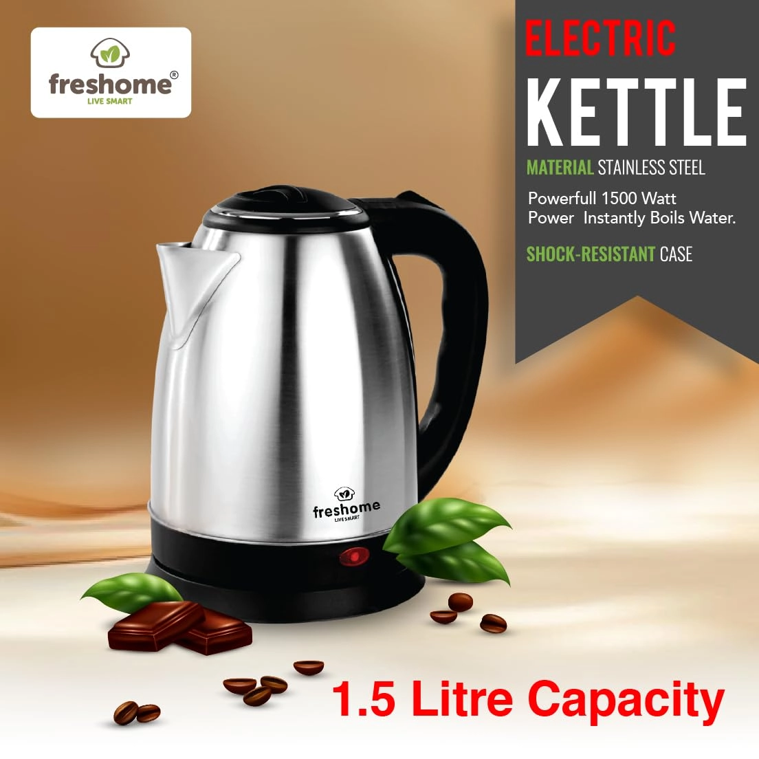 FH 1500ml SS