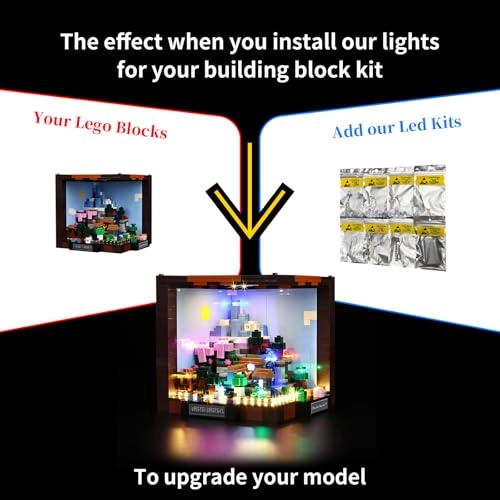 LED Light Kit - clear