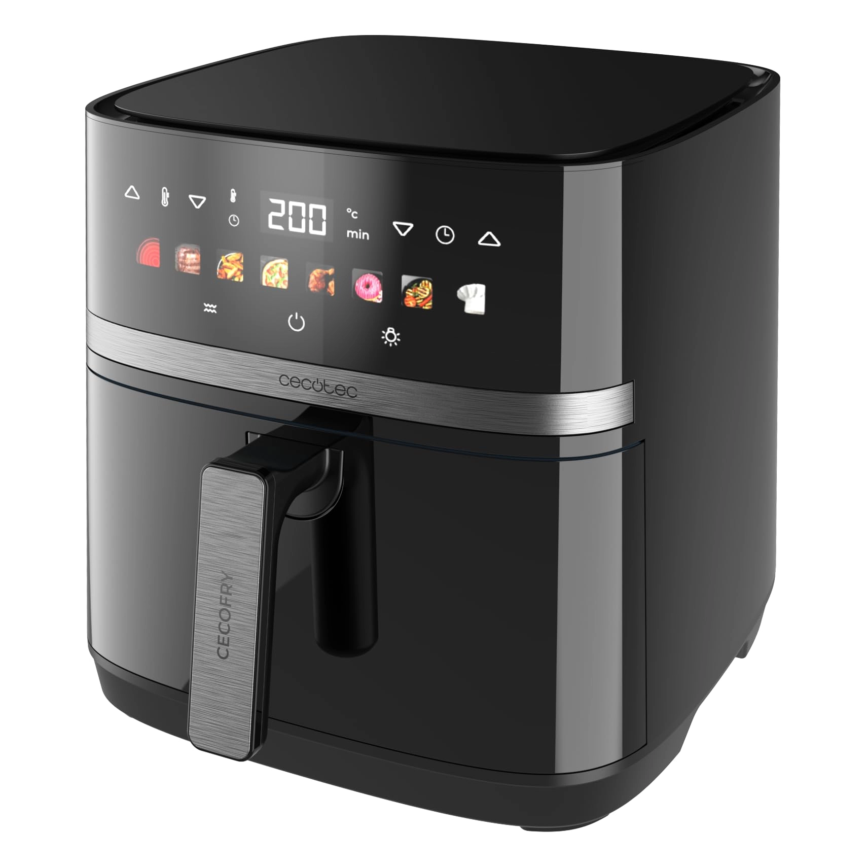 Cecotec Cecofry&Grill Duoheat 8000 A01_EU01_111027