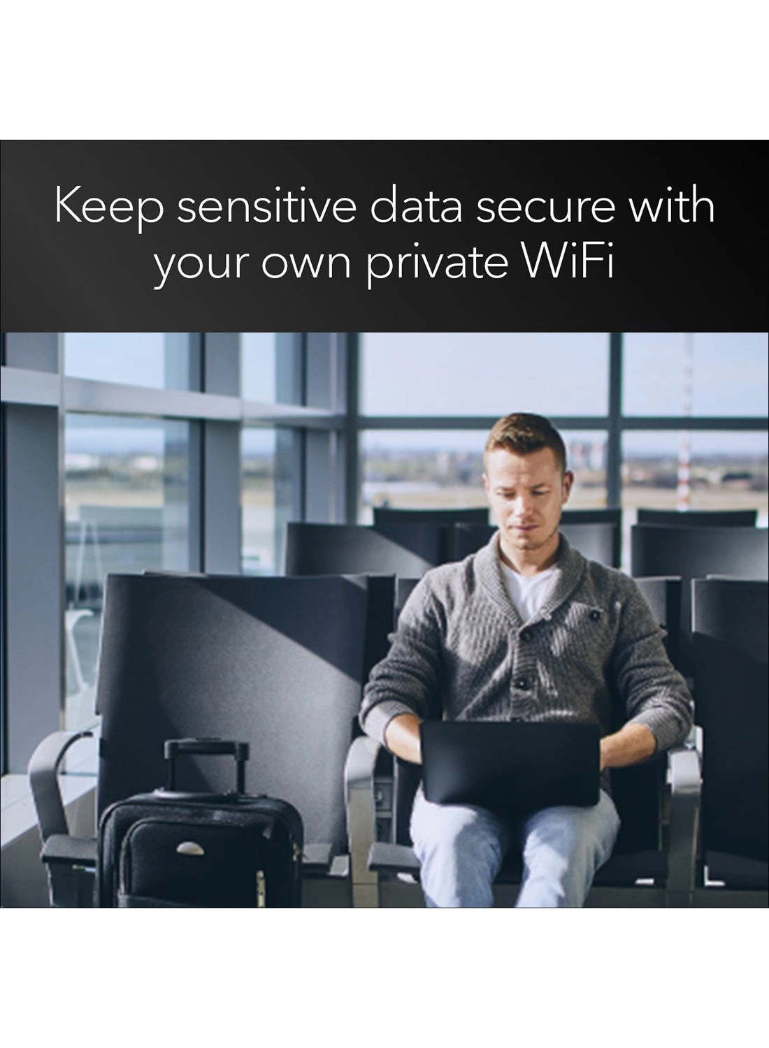 Nighthawk M3 - 5G 802.11ax 2.5 Gbps