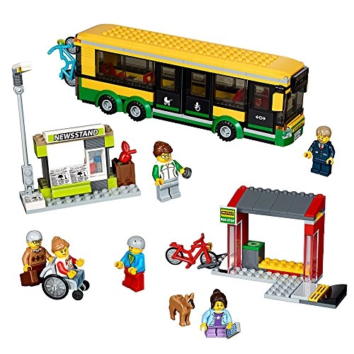 City Town Bus Station (60154)