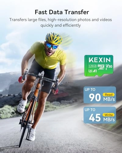 Micro SD Card - 128GB Pack