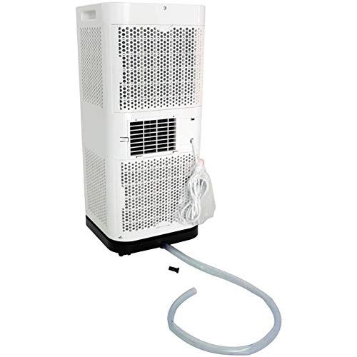 Portable Air Conditioner - 9000BTU Window Kit Remote Control