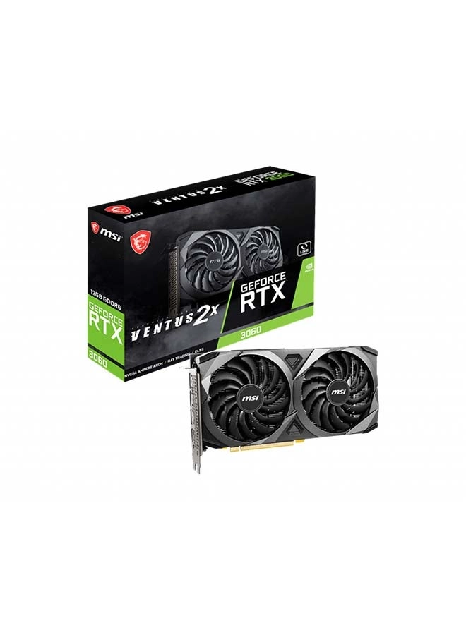MSI RTX 3060 Ventus 2X - 12GB