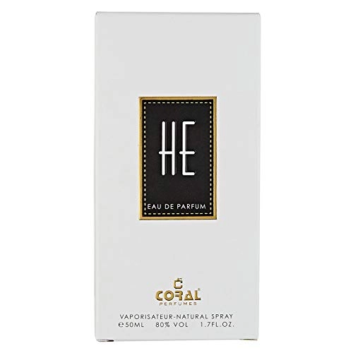 He Eau de Parfum 50ml