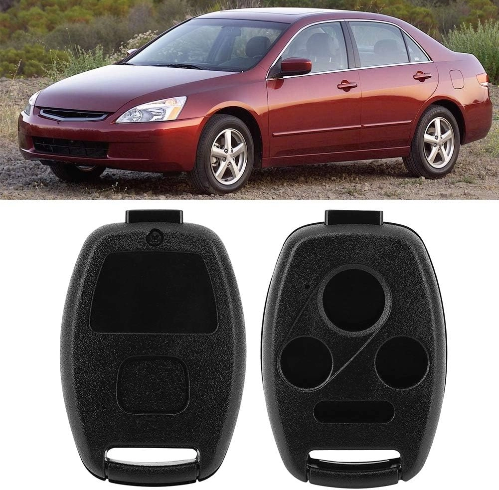 Key Shell - Honda Accord 2003 2004 2005 2006 2007 2008 Bundle